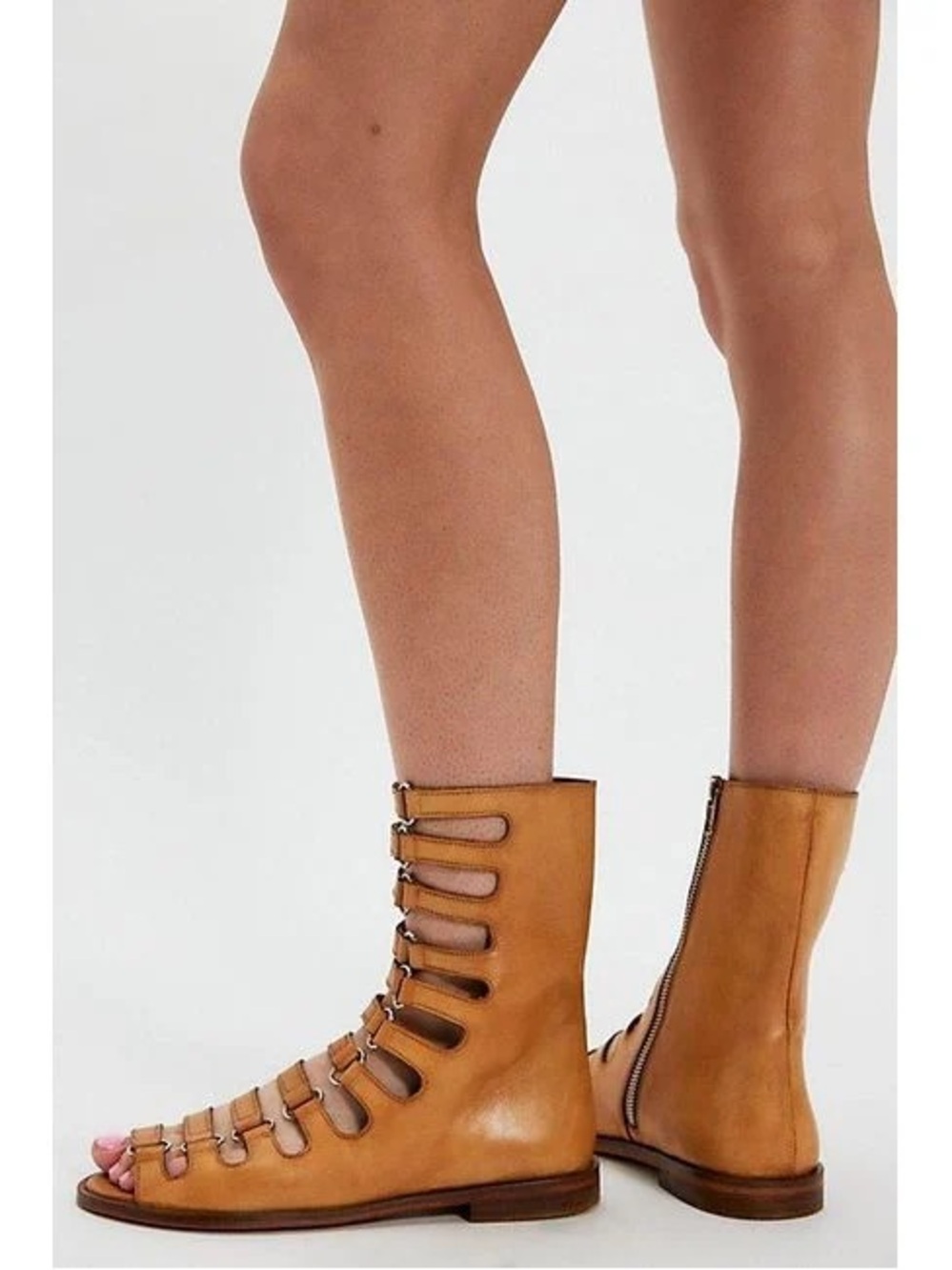 Seychelles NWOT Mainstage Gladiator Sandals Sz 9.5